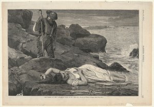 Enkazı by Winslow Homer