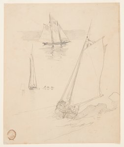 Üç Skeç by Winslow Homer