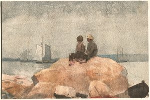  by Winslow Homer