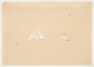 iki uskumru by Winslow Homer