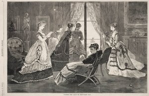 Yeni Yıl Günü, 1869