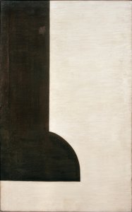 Mimari kompozisyon/14d by Wladyslaw Strzeminski