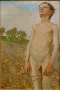 Bahar by Wojciech Weiss