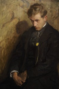 Melankolik by Wojciech Weiss