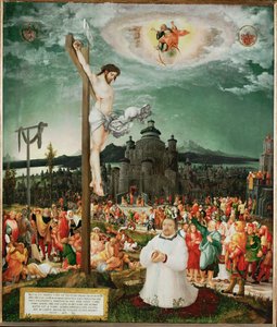 Kefaret Alegorisi ... by Wolf Huber