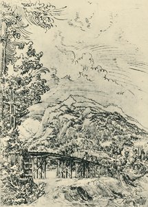Manzara, 1515, 1943.