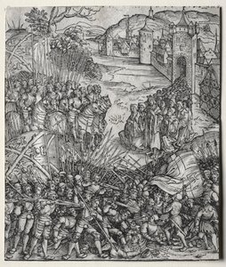Birinci Flaman İsyanı, 1512-1515.