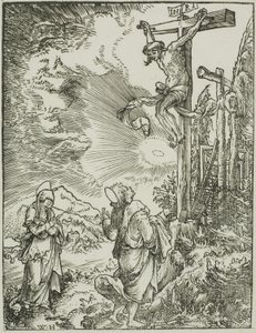 Büyük Çarmıha Gerilme by Wolfgang