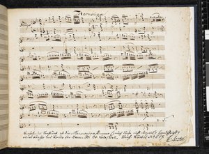 Armonika, flüt, obua, viyola ve çello için Do minör/majör Adagio ve Rondo by Wolfgang Amadeus Mozart
