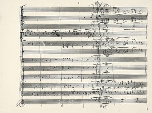 Wolfgang Amadeus Mozart (1756-1791) Avusturyalı besteci. Ateş müziğinin bitişi ve Sihirli Flüt