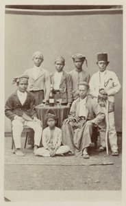erkek grubu by Woodbury and Page