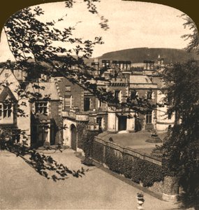 Abbotsford, Sir Walter Scott
