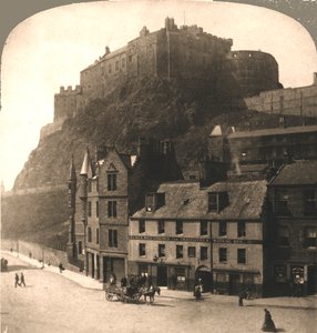 Grassmarket, İskoçya