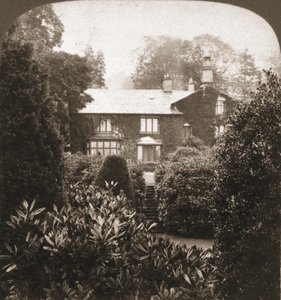 Rydal Dağı, William Wordsworth
