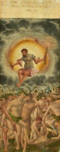 Mars Kuralı [sağ panel], c. 1535. by Workshop of Albrecht Altdorfer