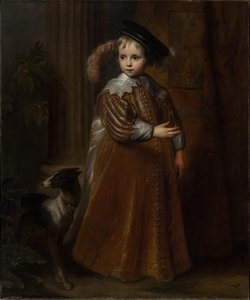 William II, Orange-Nassau Prensi