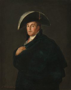 Wellington Dükü, c. 1812. by Workshop of Francisco de Goya