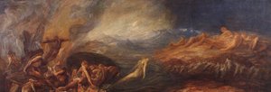 Kaos by George Frederick Watts