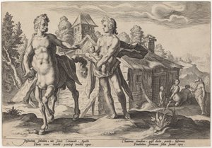 Apollon, Asklepios