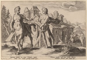 Apollon, Asklepios