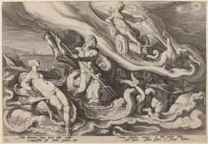 Juno, Oceanus ve Tethys