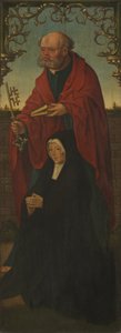  by Workshop of Jacob Cornelisz. van Oostsanen