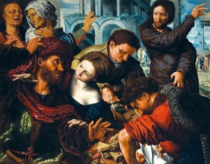  by Workshop of Jan Sanders van Hemessen