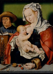 Kutsal Aile, ca. 1515.