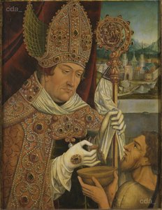  by workshop of Lucas Cranach the Elder
