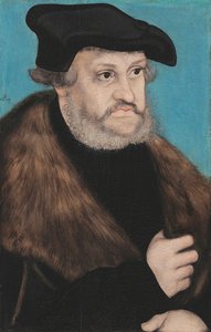  by workshop of Lucas Cranach the Elder