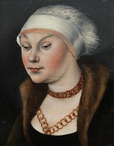  by workshop of Lucas Cranach the Elder