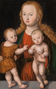  by workshop of Lucas Cranach the Elder