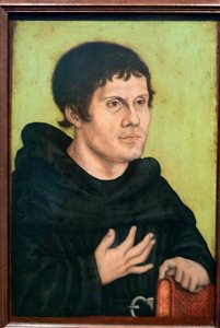  by workshop of Lucas Cranach the Elder