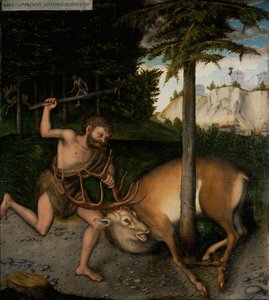  by workshop of Lucas Cranach the Elder