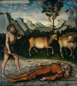  by workshop of Lucas Cranach the Elder