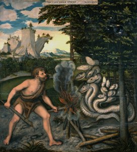  by workshop of Lucas Cranach the Elder