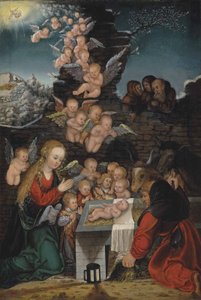  by workshop of Lucas Cranach the Elder