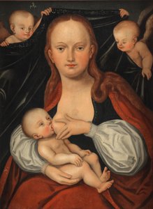  by workshop of Lucas Cranach the Elder