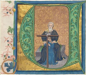 Üçlü by Workshop of Master of the Gerona Martyrology