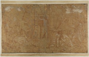 Diriliş by Workshop of Raphael