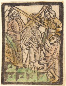 Dikenlerle Taçlanan İsa, 14701480.