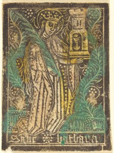 Aziz Barbara, 14601480. by Workshop of the Master of the