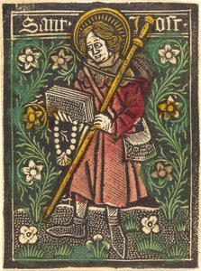 Aziz Jost, c. 1480.