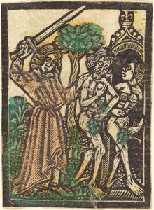 Cennet Bahçesinden Kovulma, 14601480. by Workshop of the Master of the