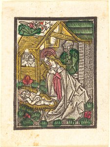 Doğuş, c. 1480. by Workshop of the Master of the