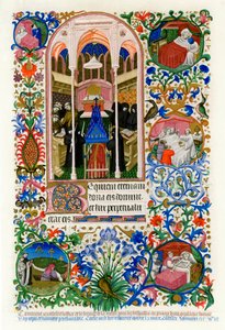 Ölülerin Saatleri, 1414-1423.