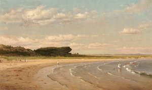İkinci Sahil, Newport, c. 18781880.