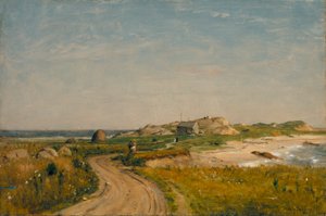  by Worthington Whittredge