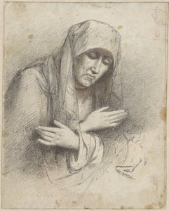 Anne Dolorosa by Woutherus Mol
