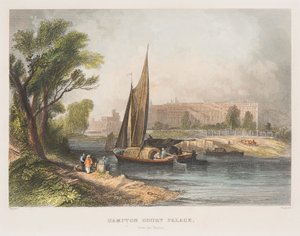 Thames'ten görünüm by Wrightson Wrightson